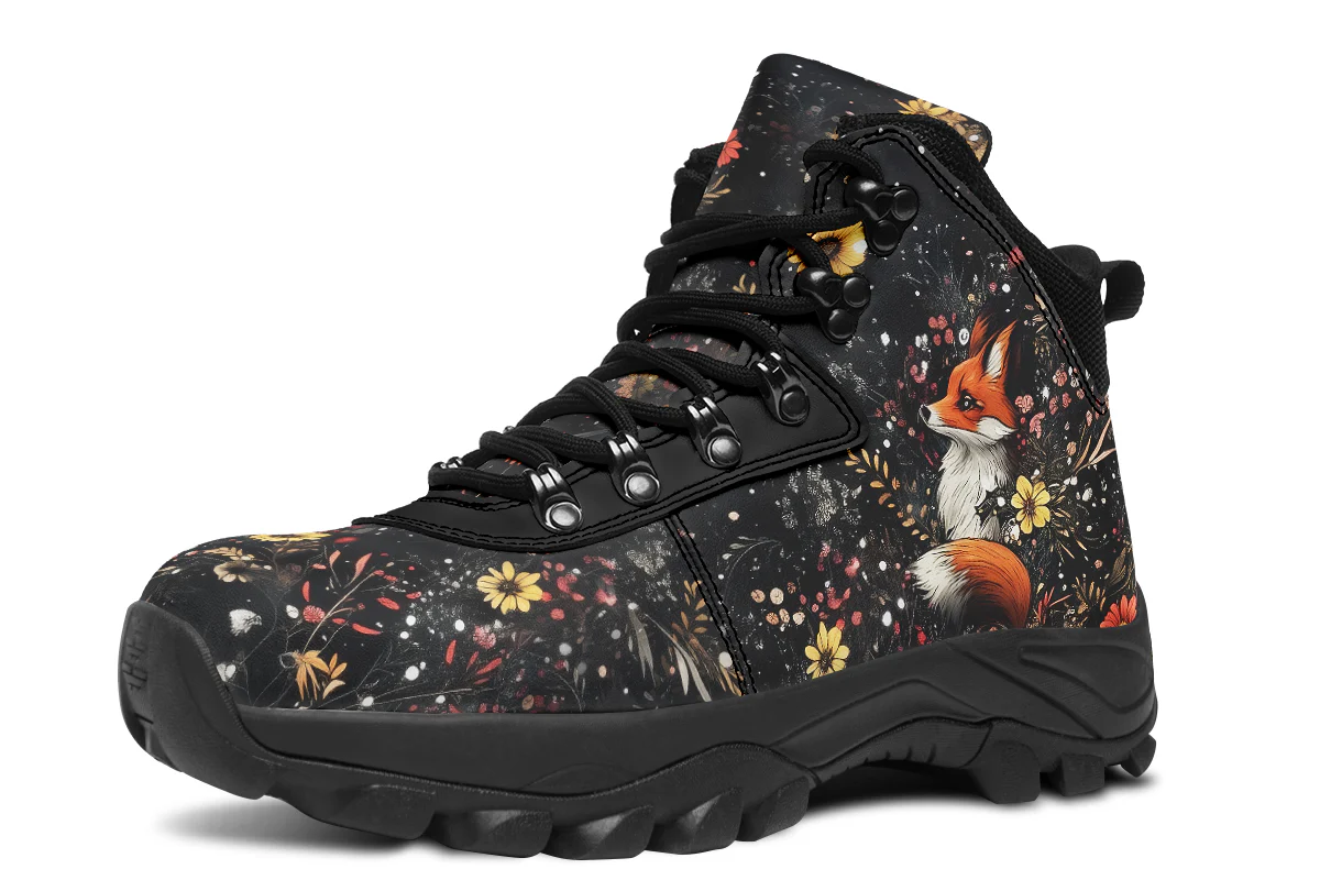 Fox Spirit Outdoor Boots - Image 2