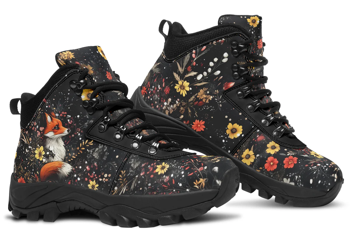Fox Spirit Outdoor Boots - Image 7