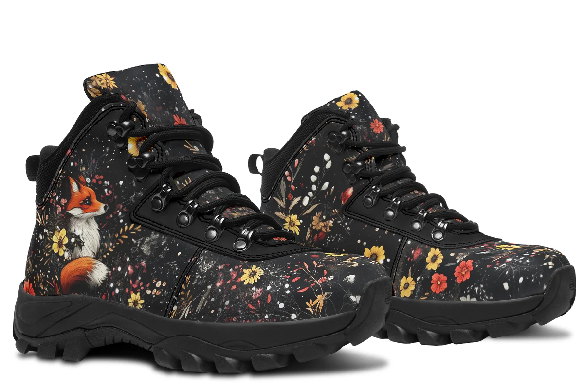 Fox Spirit Outdoor Boots - Image 8