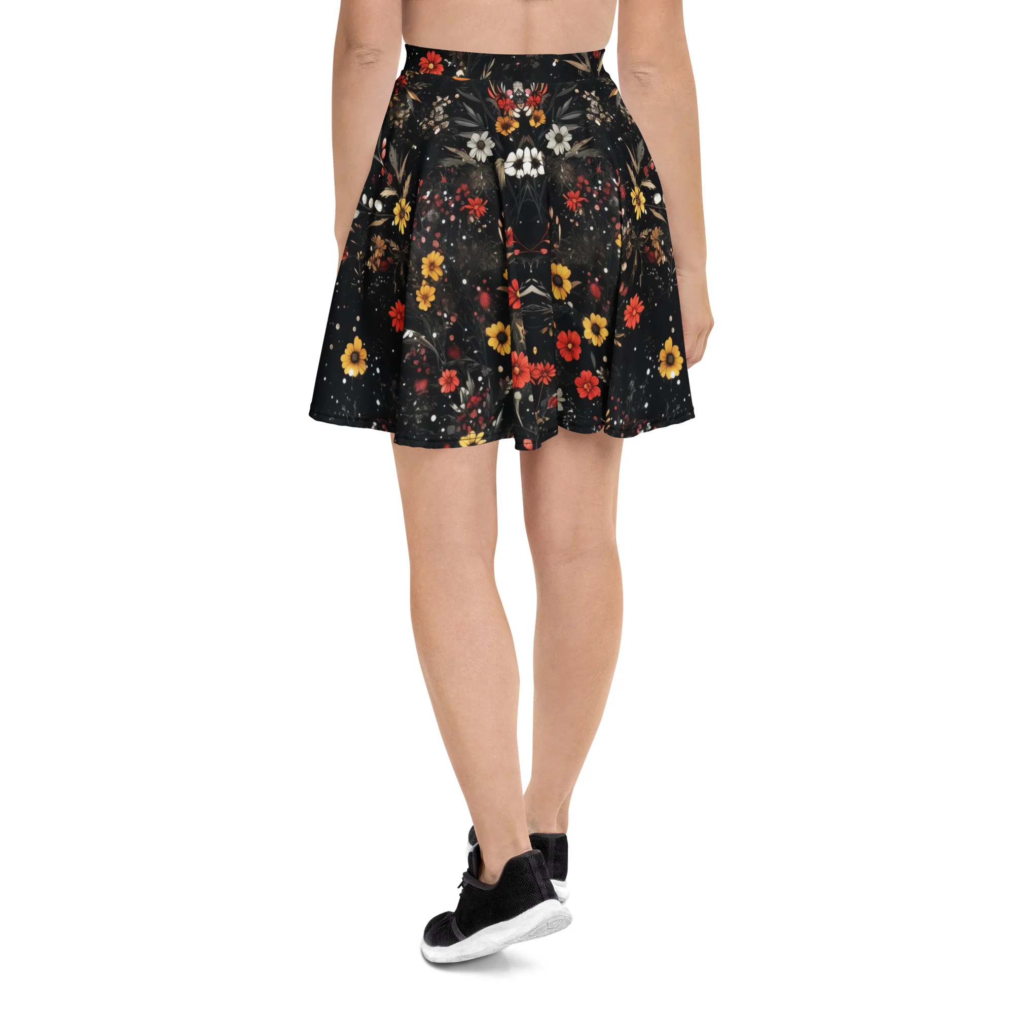 Fox Spirit Skater Skirt - Image 6