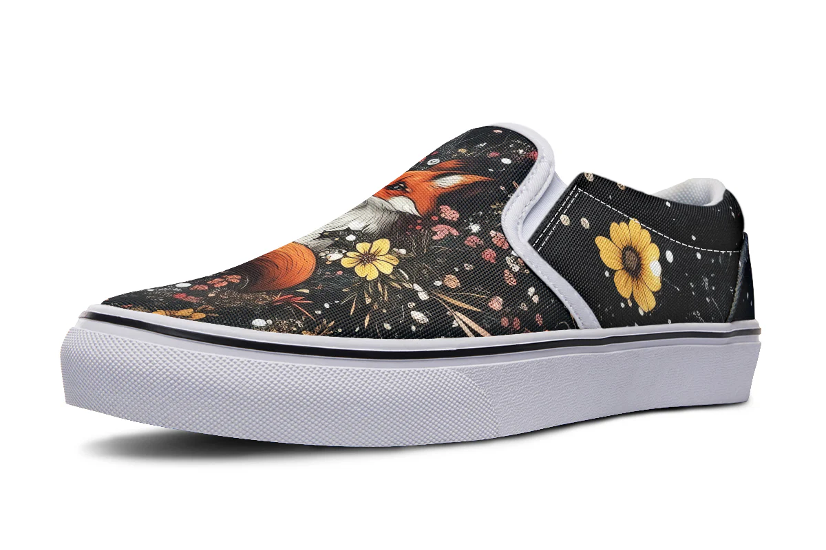 Fox Spirit Slipons - Image 11