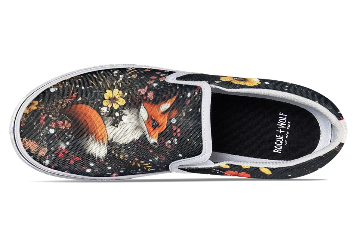 Fox Spirit Slipons - Image 12