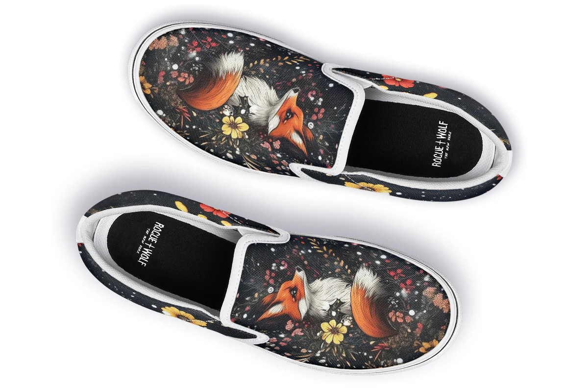 Fox Spirit Slipons - Image 15