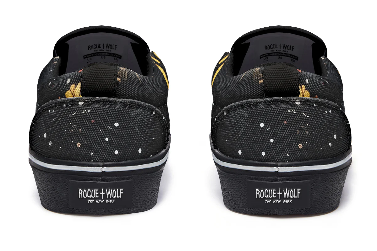 Fox Spirit Slipons - Image 5