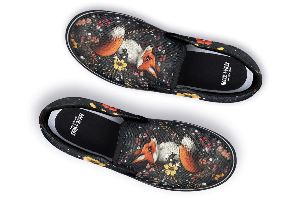 Fox Spirit Slipons - Image 7