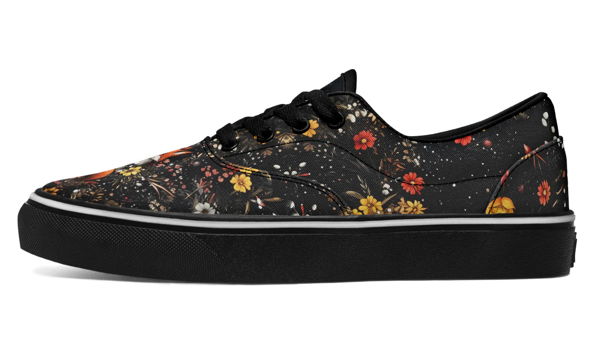Fox Spirit Street Sneakers