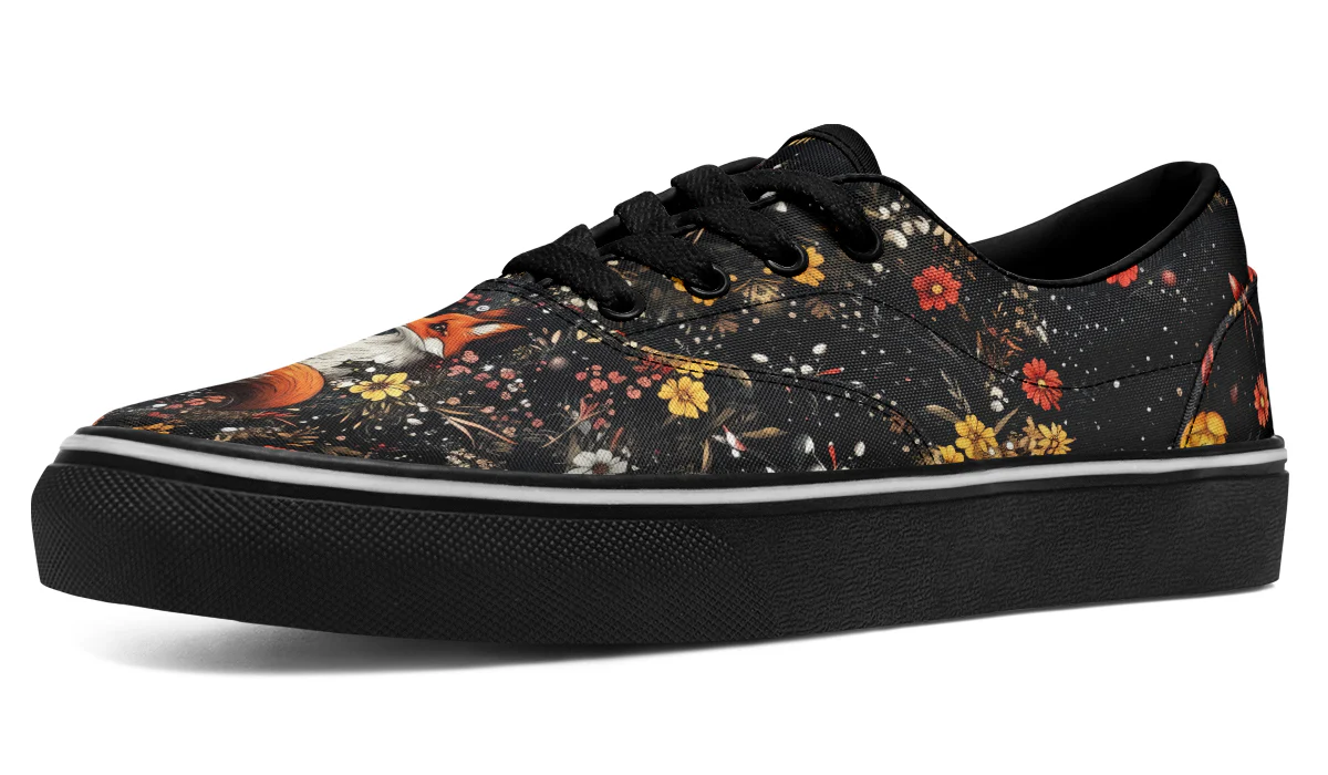 Fox Spirit Street Sneakers - Image 2