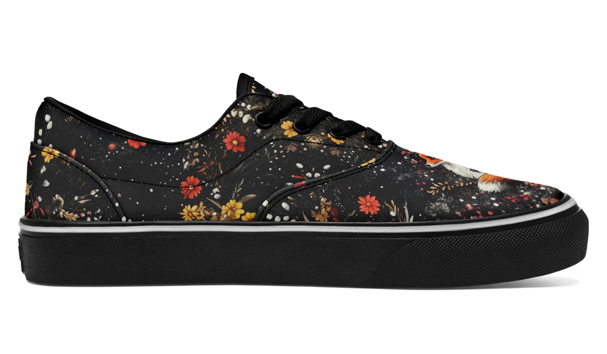 Fox Spirit Street Sneakers - Image 3