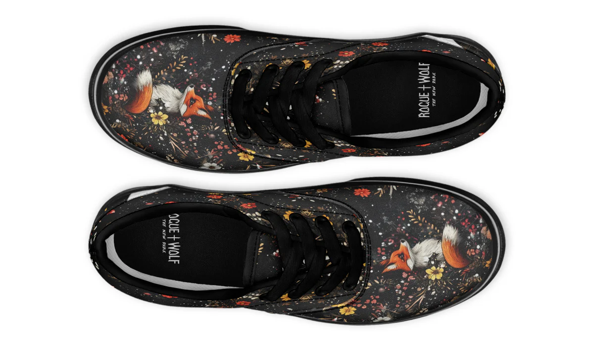 Fox Spirit Street Sneakers - Image 4