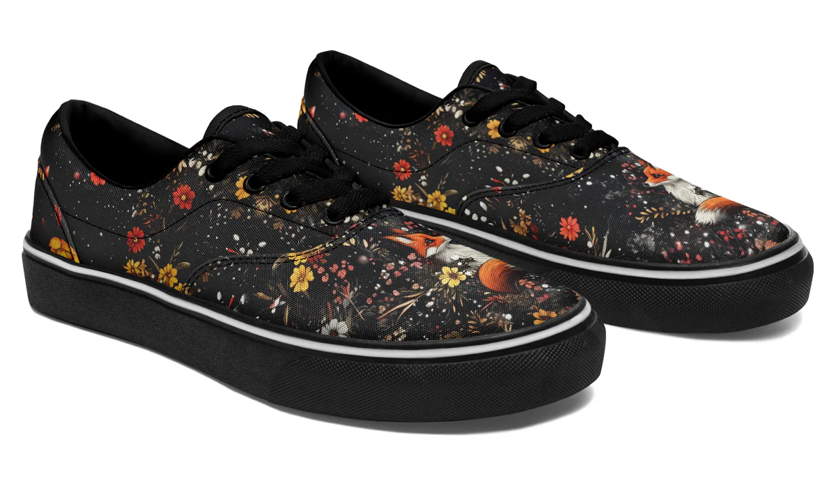 Fox Spirit Street Sneakers - Image 5