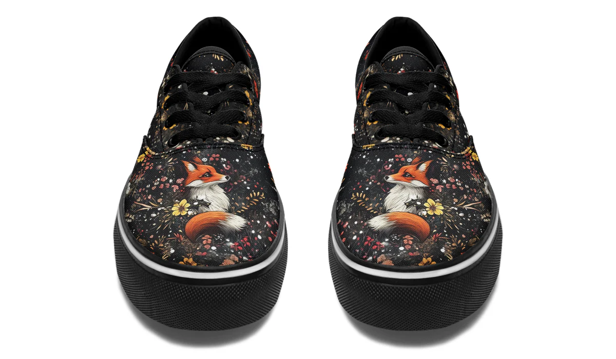 Fox Spirit Street Sneakers - Image 6