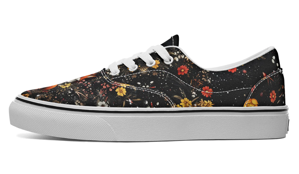 Fox Spirit Street Sneakers - Image 8