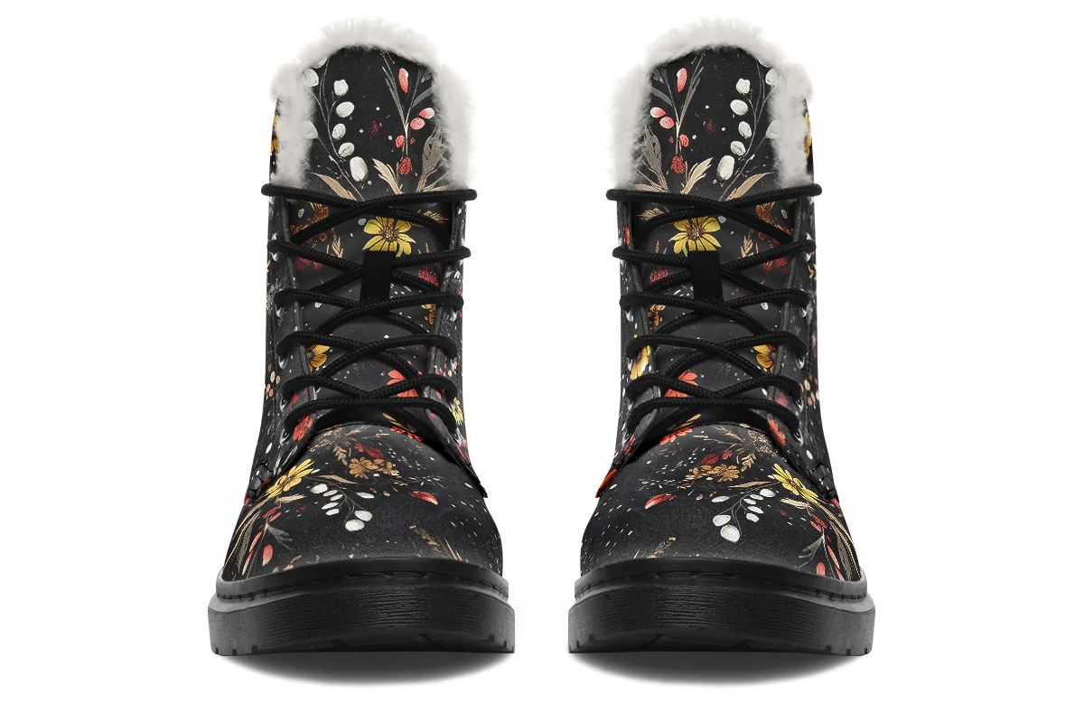 Fox Spirit Winter Boots - Image 3