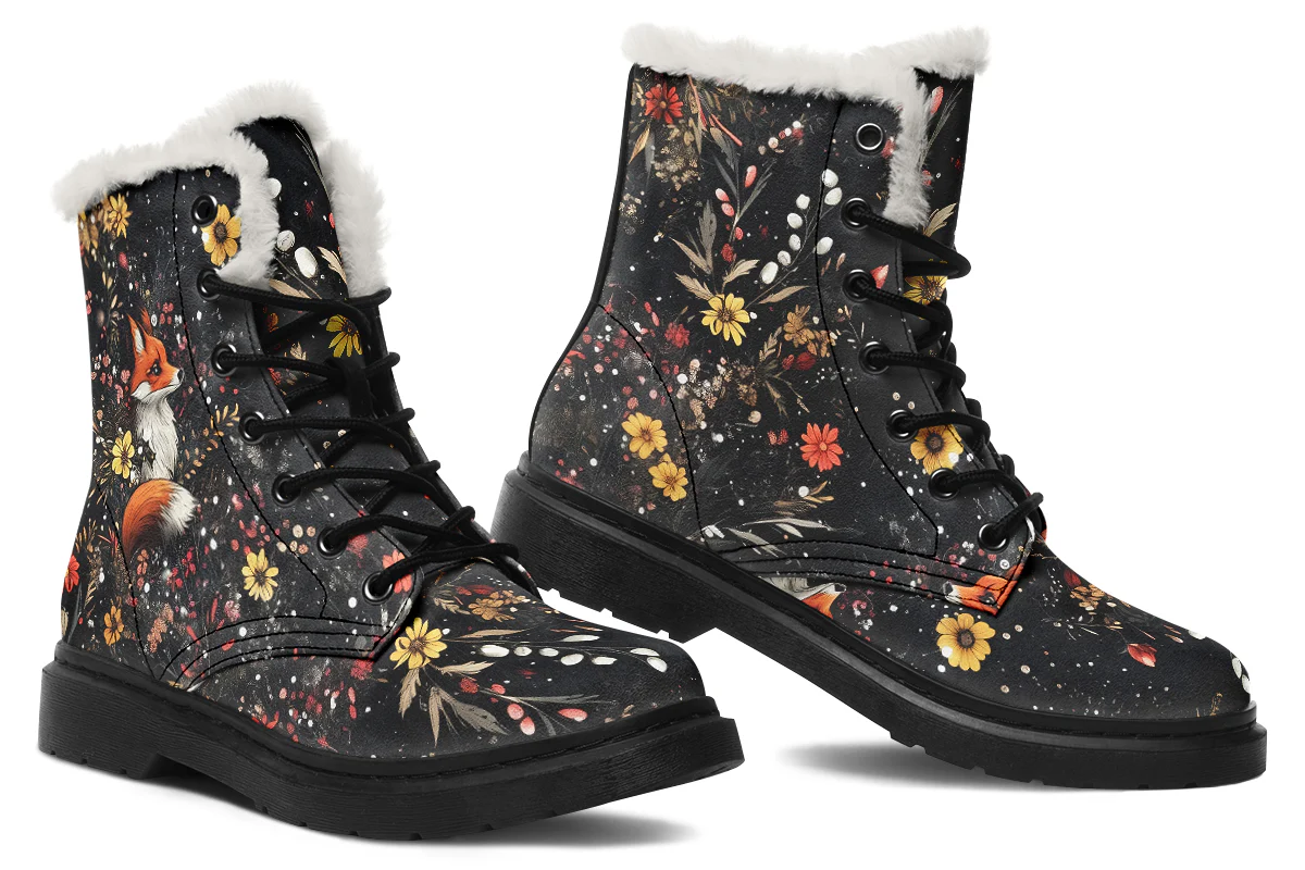 Fox Spirit Winter Boots - Image 5