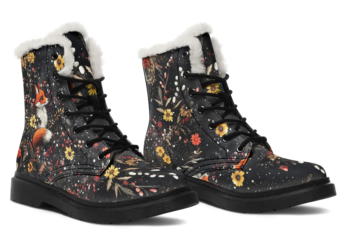 Fox Spirit Winter Boots - Image 6
