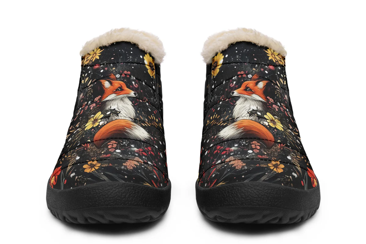 Fox Spirit Winter Sneakers - Image 4