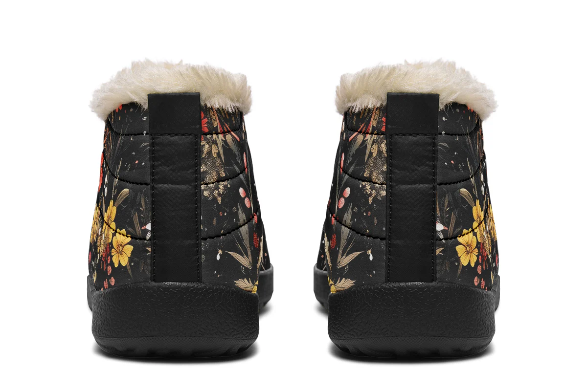 Fox Spirit Winter Sneakers - Image 5