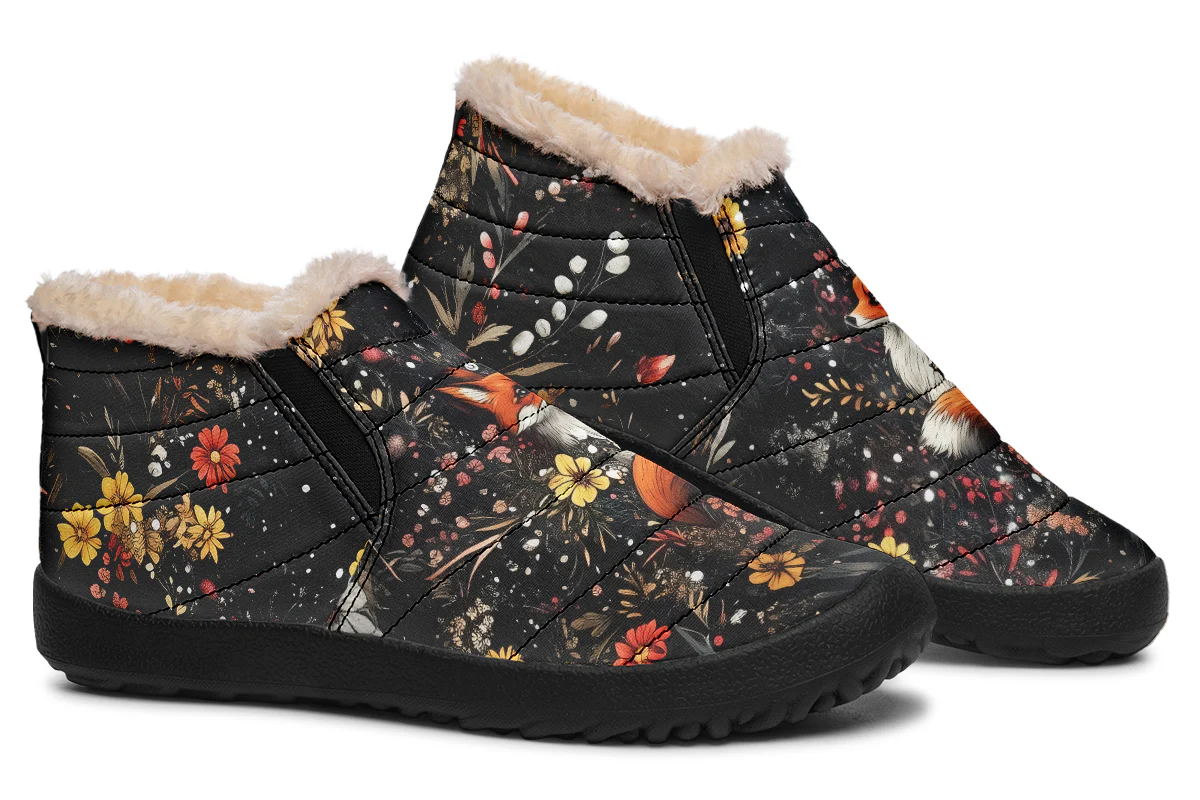 Fox Spirit Winter Sneakers - Image 6