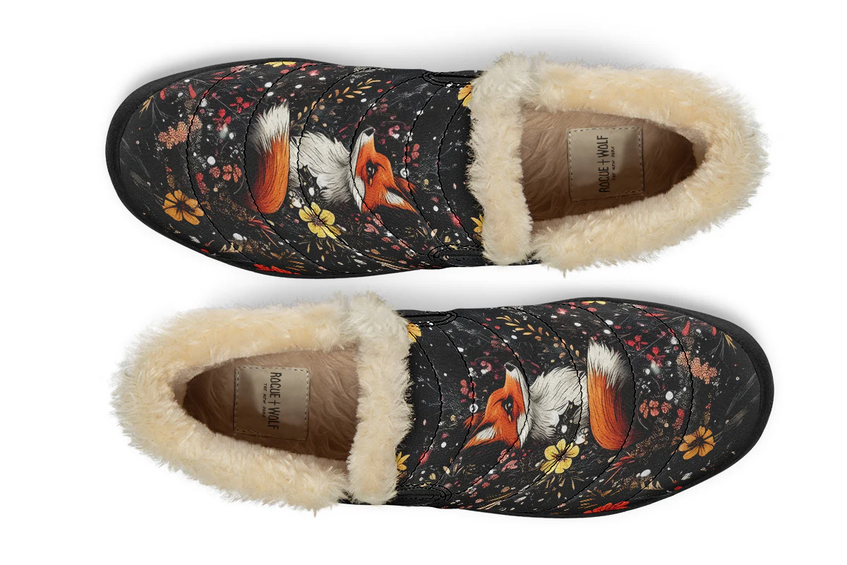 Fox Spirit Winter Sneakers - Image 9