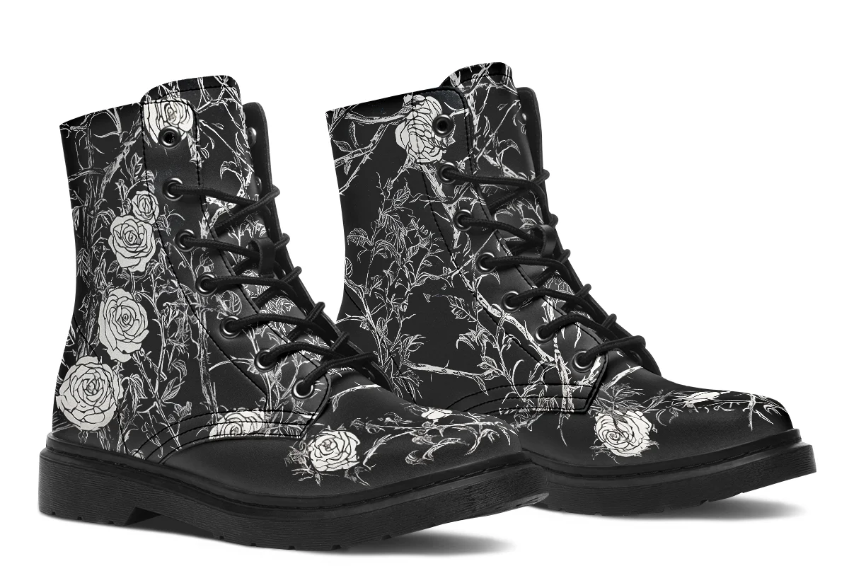 Fragile Rose Boots - Image 2