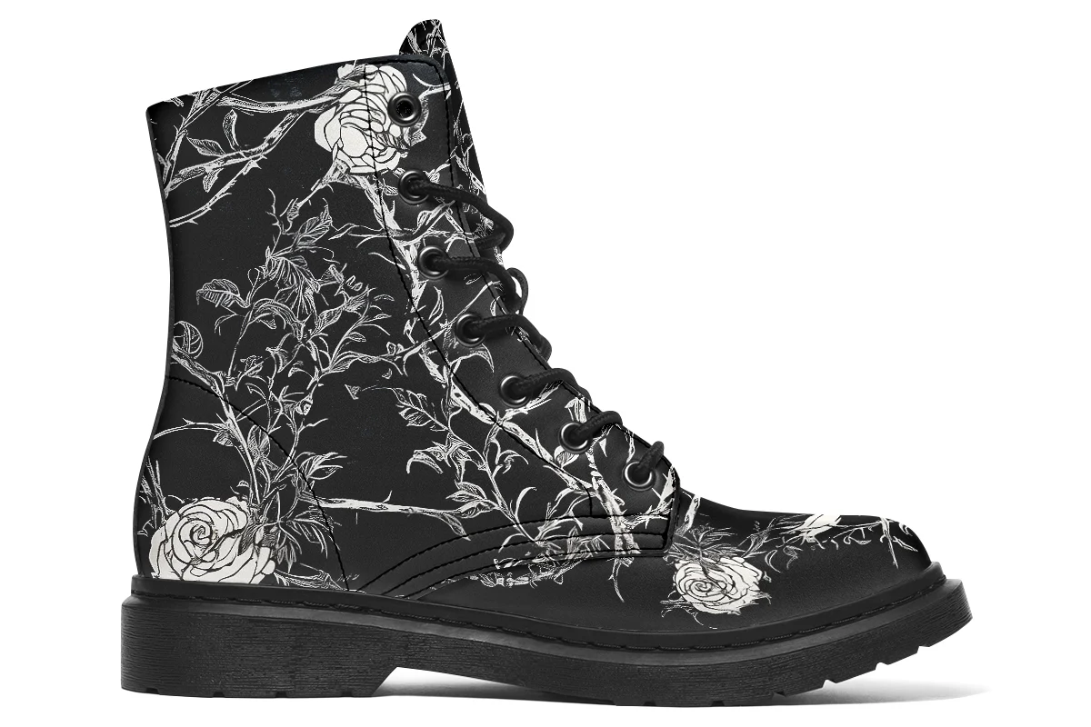 Fragile Rose Boots - Image 3