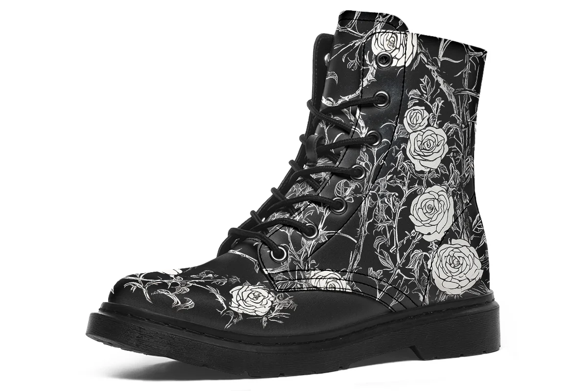 Fragile Rose Boots - Image 4