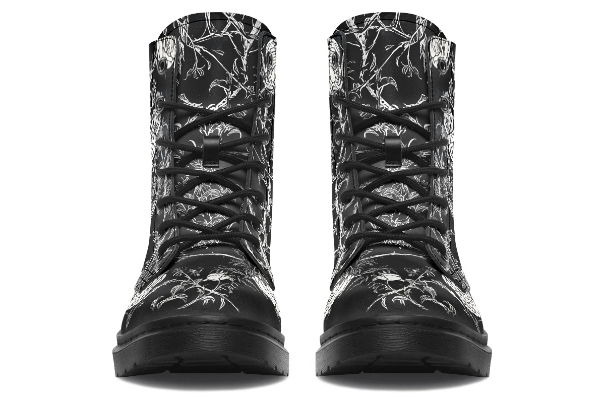Fragile Rose Boots - Image 6