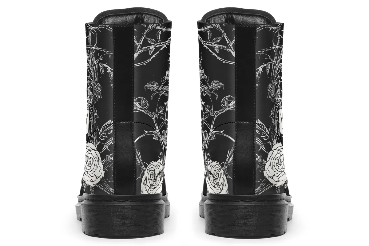Fragile Rose Boots - Image 7