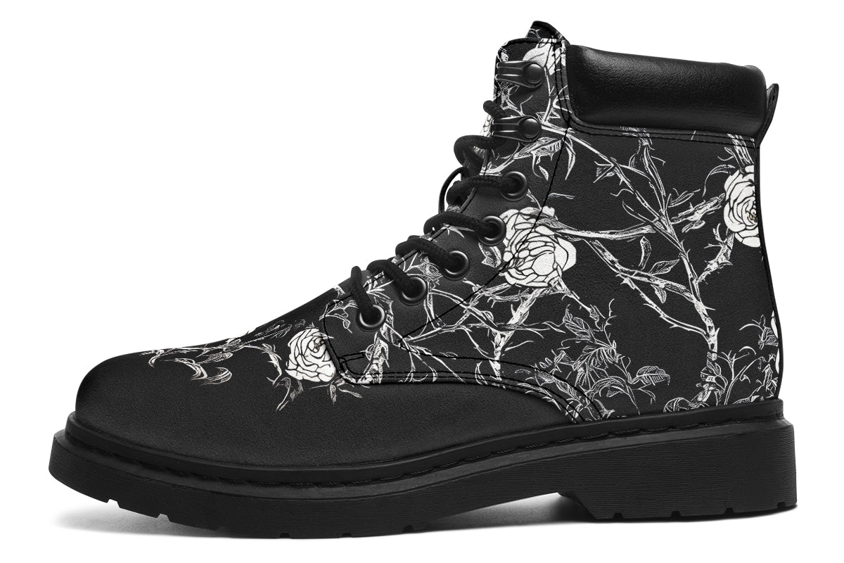 Fragile Rose Classic Boots