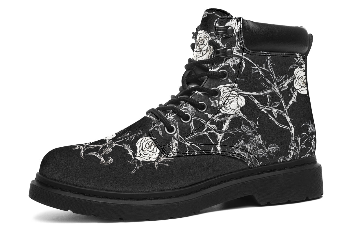Fragile Rose Classic Boots - Image 2