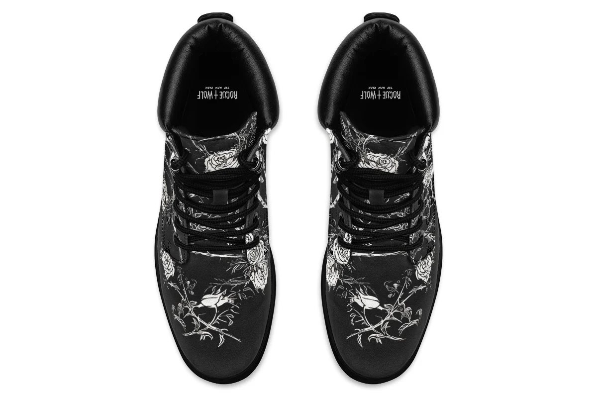 Fragile Rose Classic Boots - Image 6