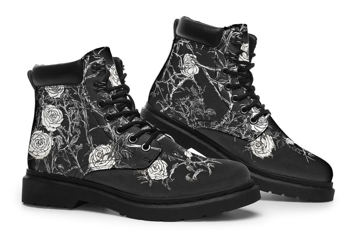 Fragile Rose Classic Boots - Image 7