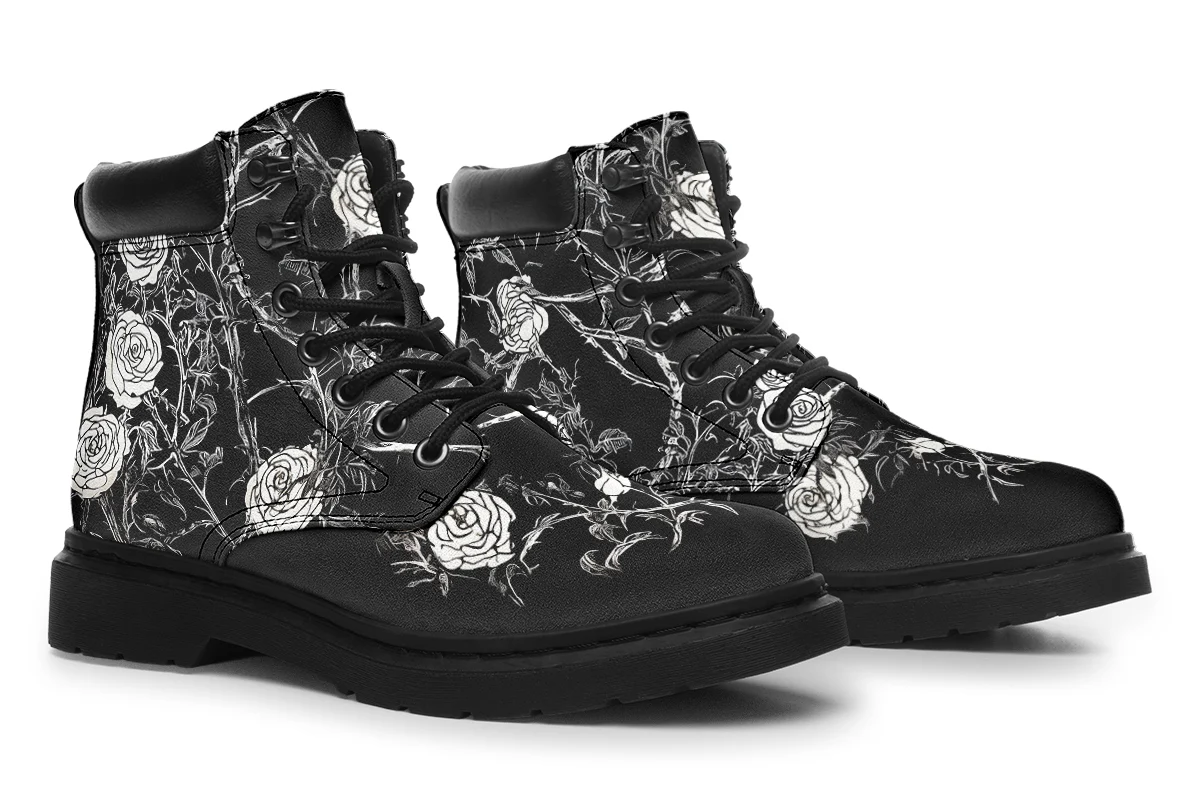 Fragile Rose Classic Boots - Image 8