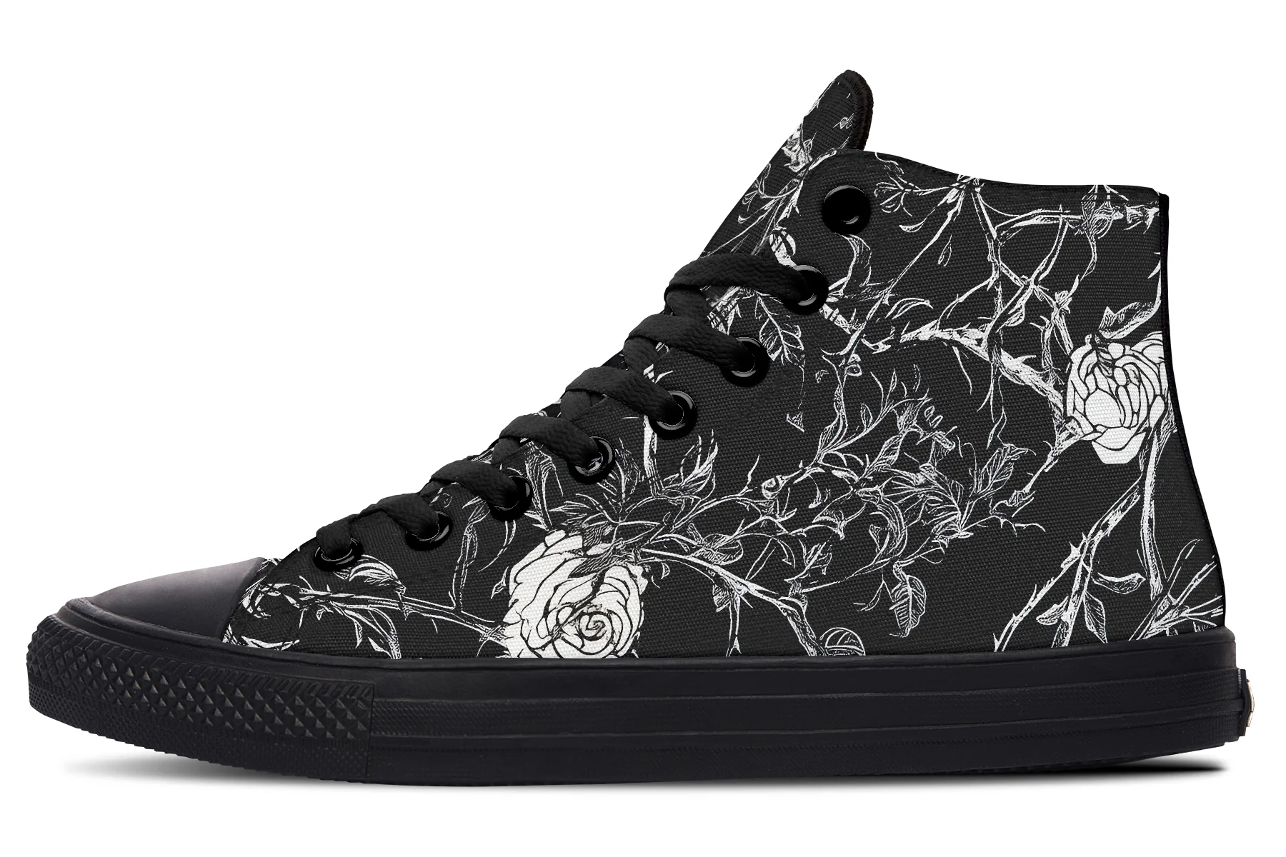 Fragile Rose High Tops