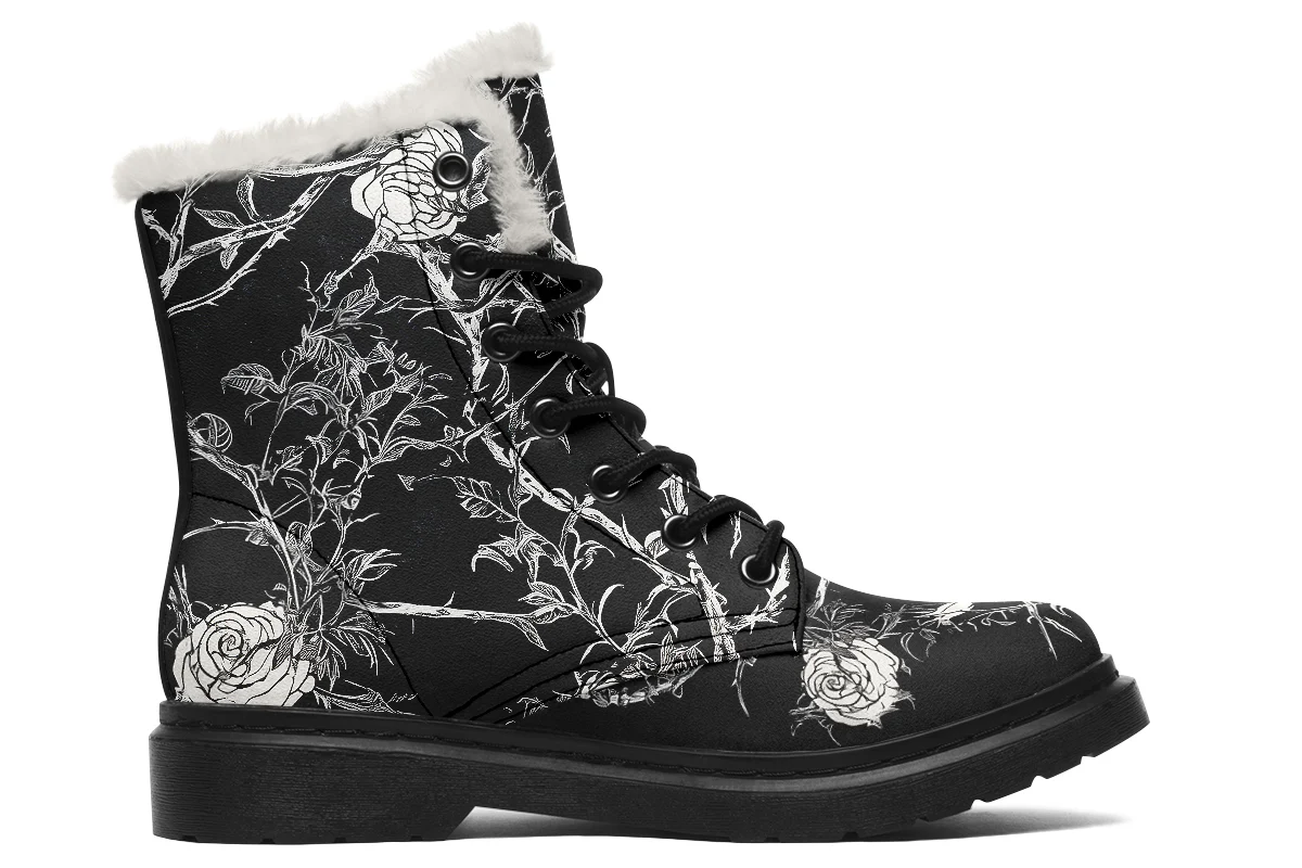 Fragile Rose Winter Boots - Image 2