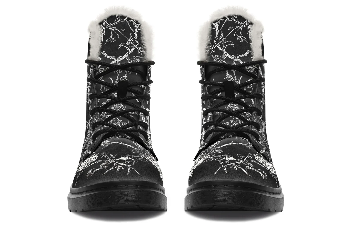 Fragile Rose Winter Boots - Image 3