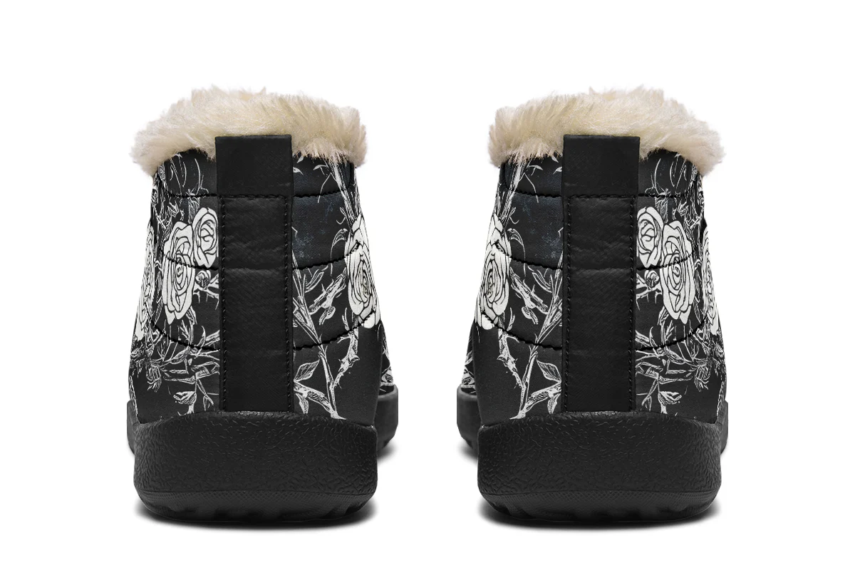 Fragile Rose Winter Sneakers - Image 5
