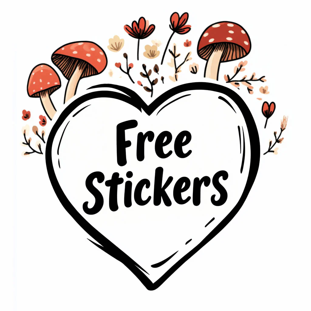 Free Sticker Pack