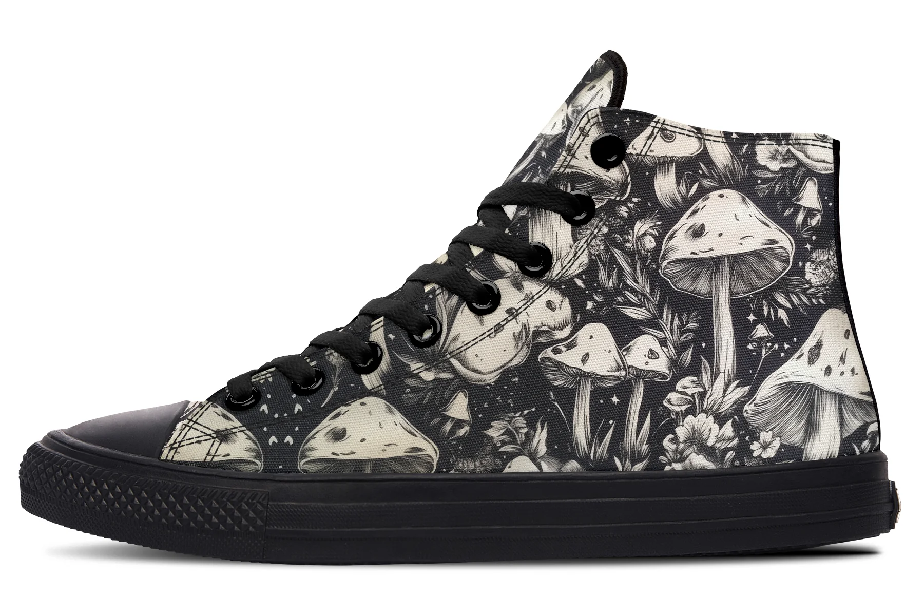 Fungi High Tops