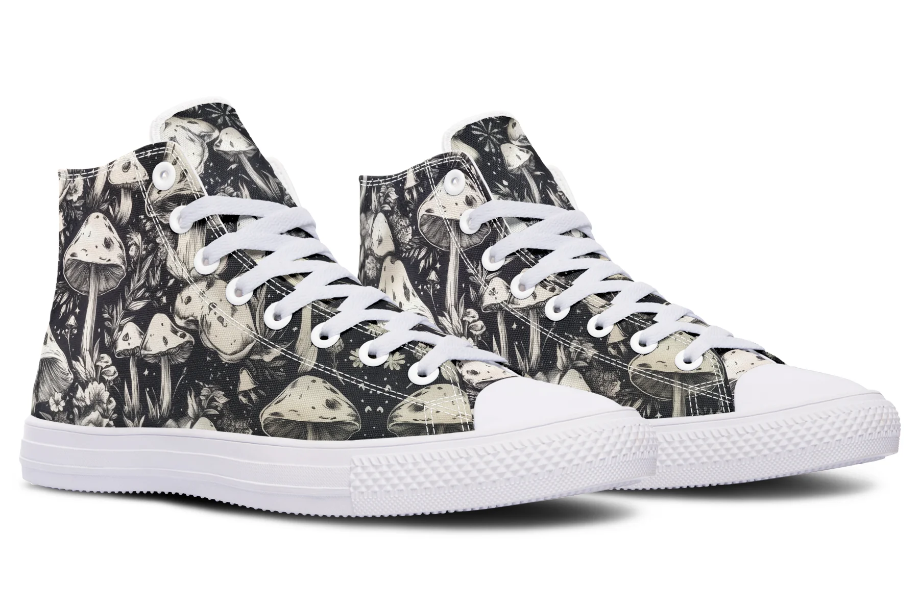 Fungi High Tops - Image 13