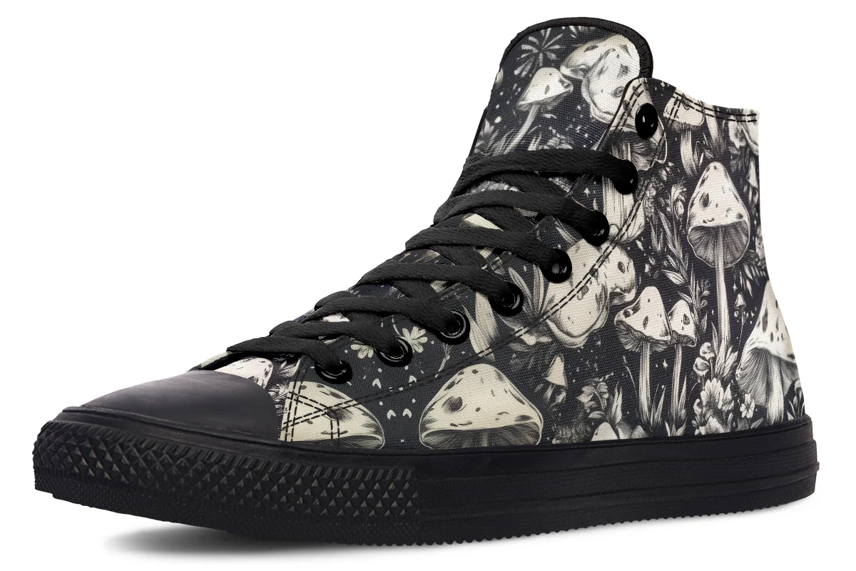 Fungi High Tops - Image 2