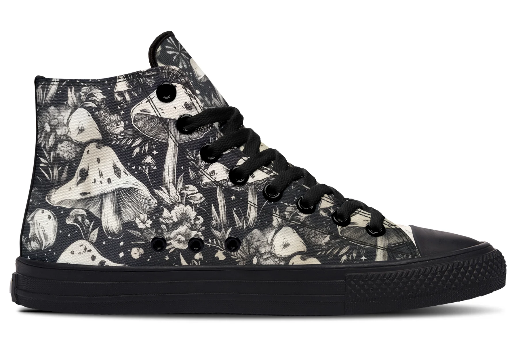 Fungi High Tops - Image 3