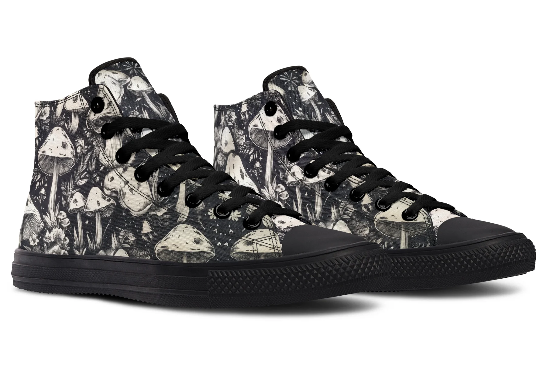 Fungi High Tops - Image 4