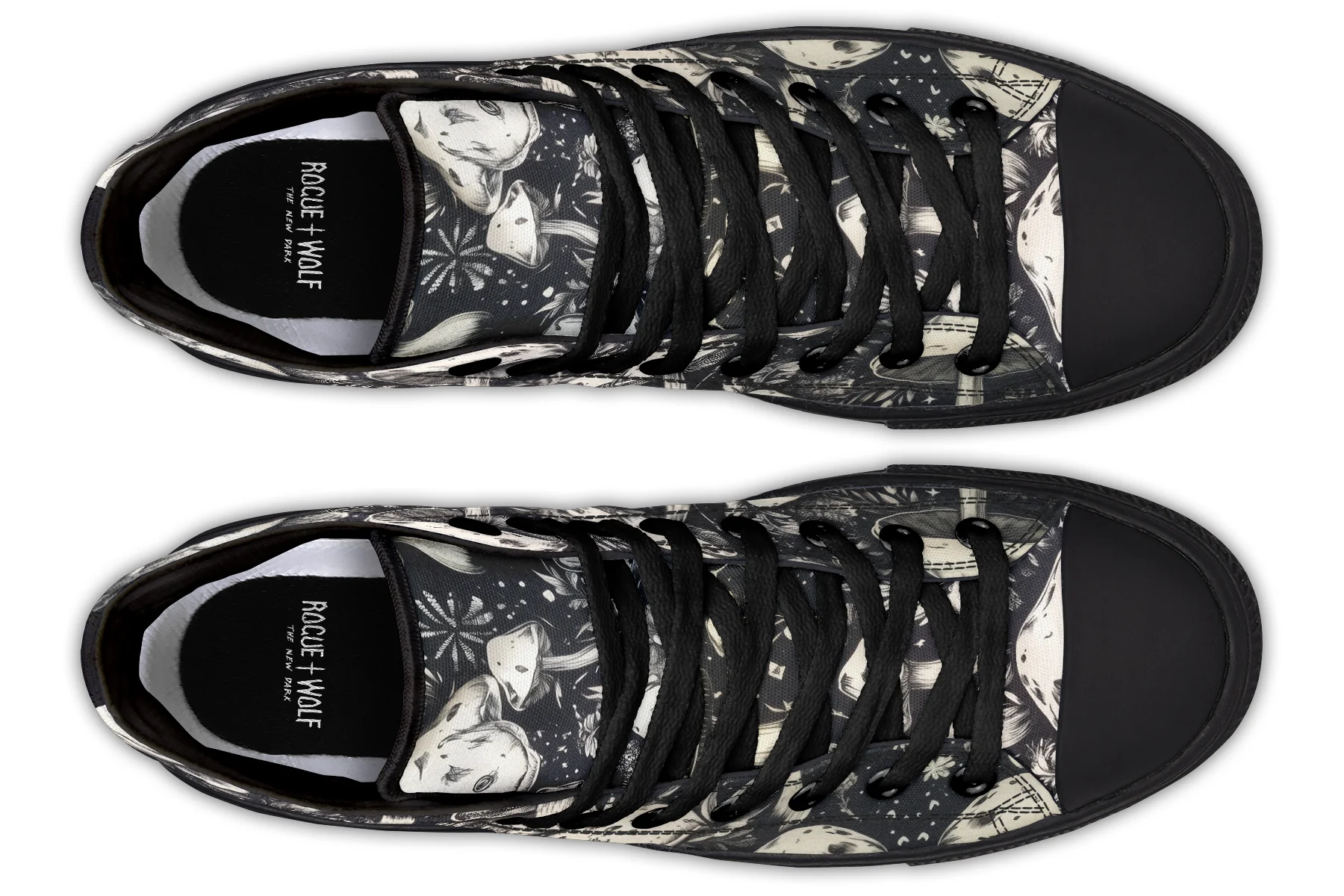 Fungi High Tops - Image 9