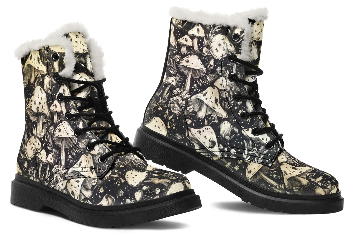 Fungi Winter Boots - Image 5