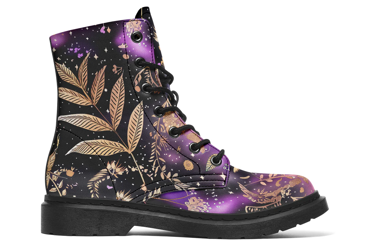Galactic Bloom Boots - Image 3