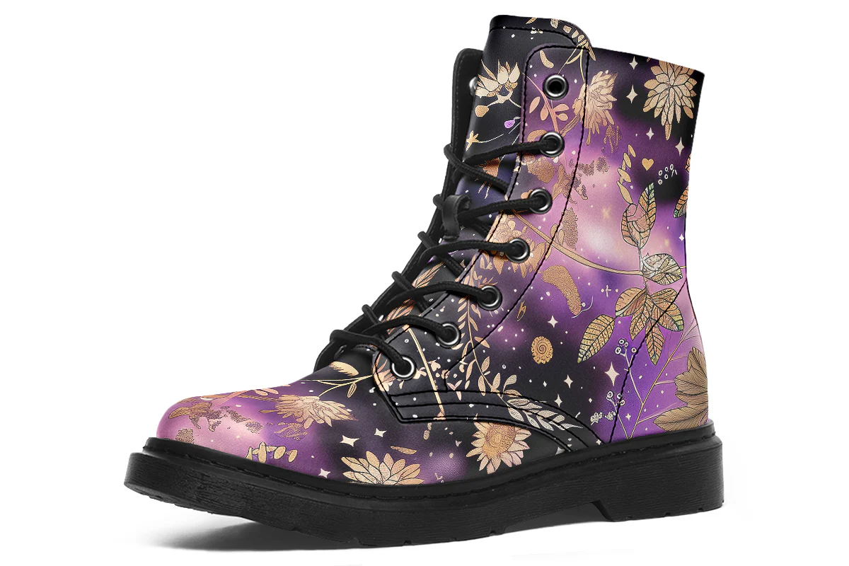 Galactic Bloom Boots - Image 4