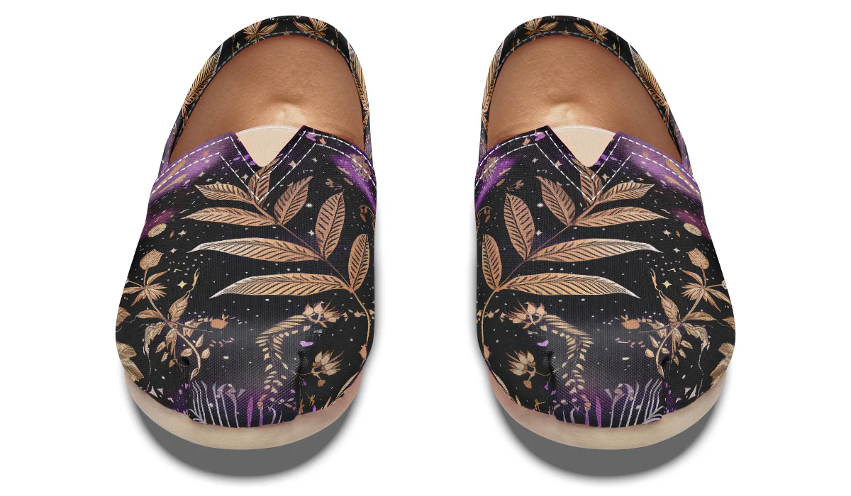 Galactic Bloom Espadrilles - Image 4