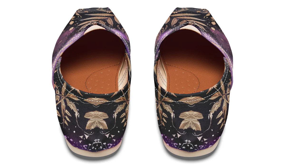 Galactic Bloom Espadrilles - Image 5