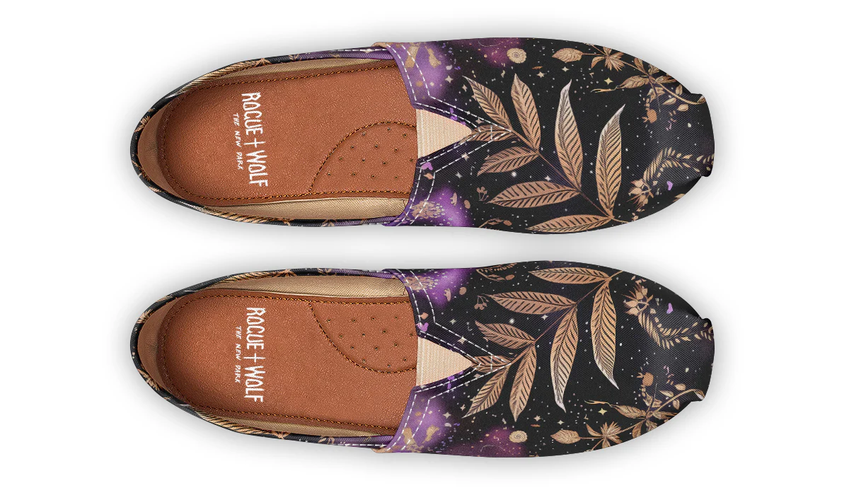 Galactic Bloom Espadrilles - Image 7